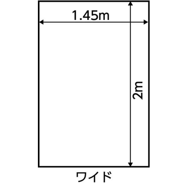 供贝特使用的一次性的被单白宽大的200*145cm 10张组_2