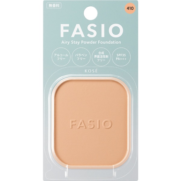 FASIO（ファシオ）エアリーステイ パウダーファンデーション レフィル
