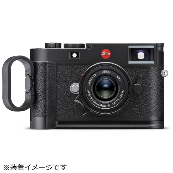 ビックカメラ.com - M11用 ハンドグリップ ブラック