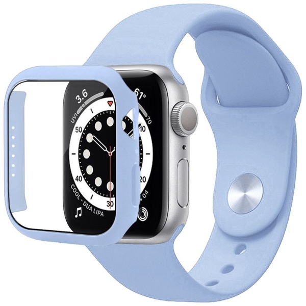 Apple Watch 7 45mm ブルー www.krzysztofbialy.com