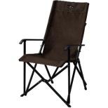 高背景椅子II(40*50*高98:支承表面金额46cm/暗褐色)191080
