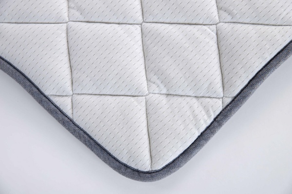 【ベッドパッド】ＬＴフィット羊毛ベッドパッド　（セミシングルサイズ） 　除菌機能糸アグリーザ使用 フランスベッド [セミシングルサイズ /85×195  /ベッドパッド]