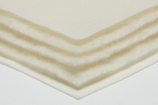 【ベッドパッド】ＬＴフィット羊毛ベッドパッド　（シングルサイズ） 　除菌機能糸アグリーザ使用 フランスベッド [シングルサイズ /97×195  /ベッドパッド]