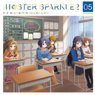 （ゲーム・ミュージック）/ THE IDOLM＠STER MILLION LIVE！ M＠STER SPARKLE2 05 【CD】