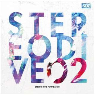 STEREO DIVE FOUNDATION/ STEREO DIVE 02 ʏ yCDz