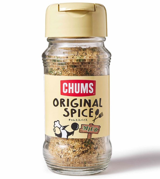查姆原始物CORKCICLE温和CHUMS Original Spice Mild CH64-1006