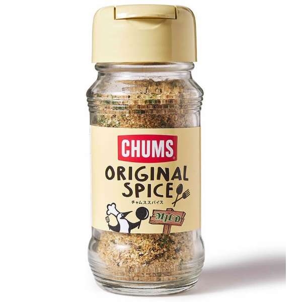 查姆原始物CORKCICLE温和CHUMS Original Spice Mild CH64-1006_1