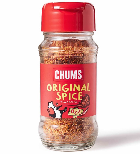 查姆原始物CORKCICLE热CHUMS Original Spice Hot CH64-1007