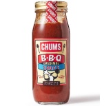 查姆原始物烤肉沙司CHUMS Original BBQ Sauce CH64-1009