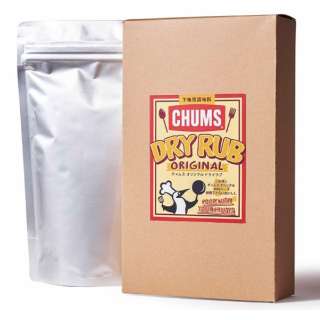 查姆原创的理智的爱CHUMS Original Dry Rub CH64-1010