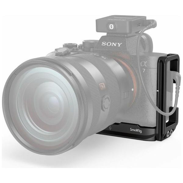 Sony α7 IV / α7S III / α1 カメラL字型ブラケット SR3660 SmallRig