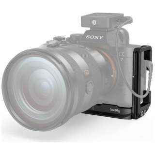 Sonyα7 IV/α7S III/α1相机L字型的括弧SR3660