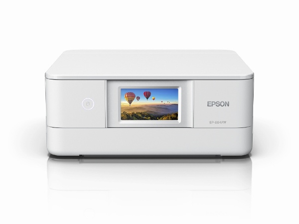 エプソン　EP-884AW　カラーインクジェット複合機 PC周辺機器 PC/タブレット 家電・スマホ・カメラ 専門ショップ