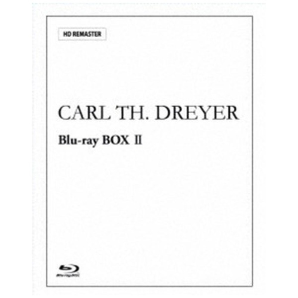 カール・Th・ドライヤー Blu-ray BOX 2 【ブルーレイ】 紀伊国屋書店 