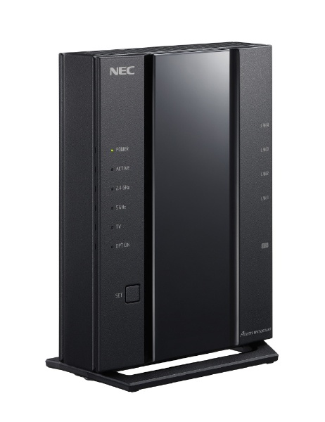 NEC 無線LAN  Wi-Fiルーター  PA-WG2600HP440ポートIPv6