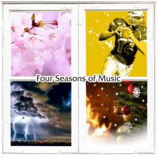 iVDADj/ ulGṽj[XEgbNX`Four Seasons of Music` yCDz