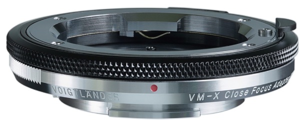 マウントアダプタ VM-X Close Focus Adapter Leica