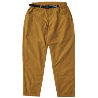 男子的攀岩裤子60/40 chiriwakkupantsu 60/40 Chilliwack Pants(S码/BRAUN浅驼色)19821209