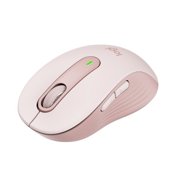 マウス SIGNATURE M750L(Chrome/Android/iPadOS/Mac/Windows11対応