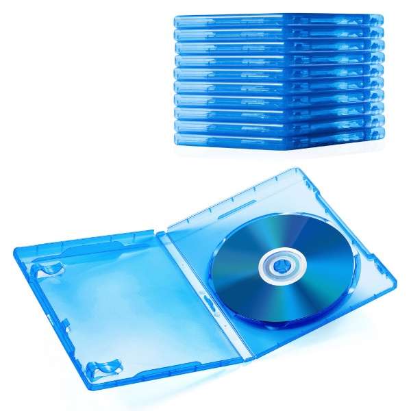 Blu-ray/DVD/CDΉ fBXNP[X 1[~10 BD-TN1-10BL_4