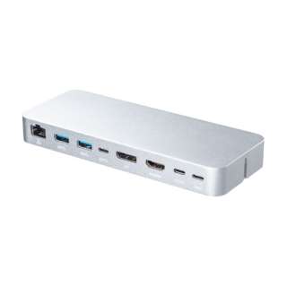 mUSB-C IXX HDMI / DisplayPort / LAN / 3.5mm / USB-A2 / USB-C2nUSB PDΉ 85W hbLOXe[V USB-CVDK9 [USB Power DeliveryΉ]