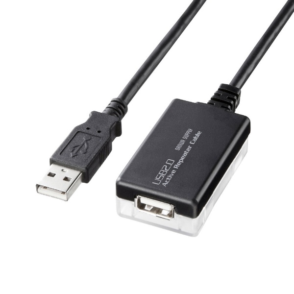 USB-AĹ֥ [USB-A ᥹ USB-A /12m /USB2.0] ֥å KB-USB-R212N