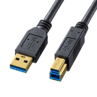 USB-A  USB-BP[u [1.5m /USB3.2 Gen1] KU30-15BKK