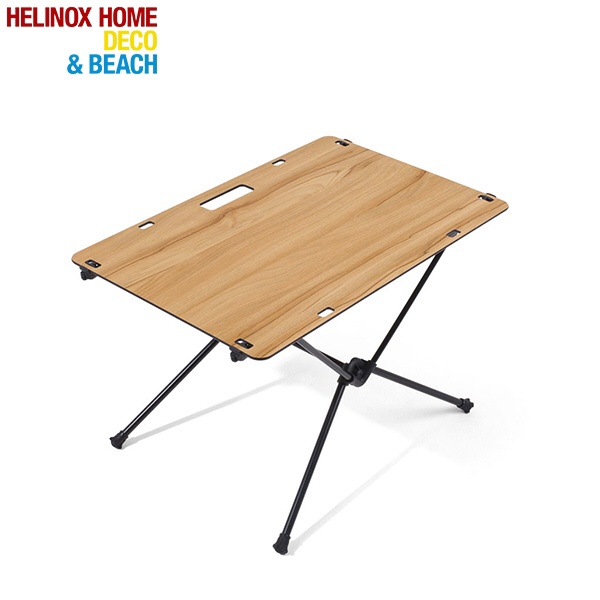 Helinox カフェテーブル ウォールナット - テーブル