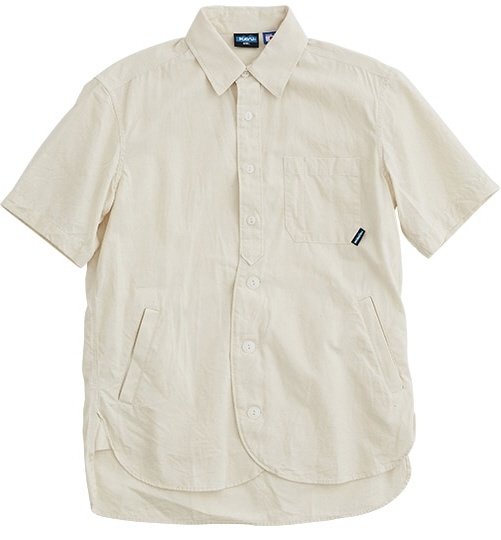 メンズ ショートスリーブ ループシャツ S/S Loop Shirts(Sサイズ