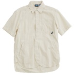 男子的短袖循环衬衫S/S Loop Shirts(S码/基那再)19821201