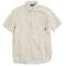 男子的短袖循环衬衫S/S Loop Shirts(S码/基那再)19821201_1