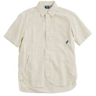 男子的短袖循环衬衫S/S Loop Shirts(L码/基那再)19821201
