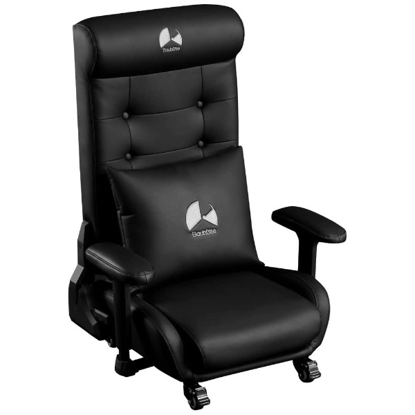 BC-LOC-950RR-BK ゲーミング座椅子 GAMING FLOOR CHAIR プロシリーズ