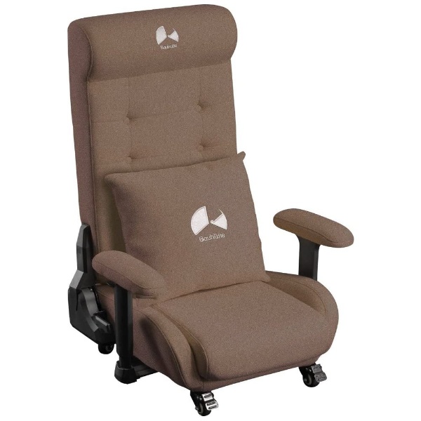 ゲーミングソファ座椅子2 GX-370(ファブリックタイプ) ブラウン BC-GX-370-BR