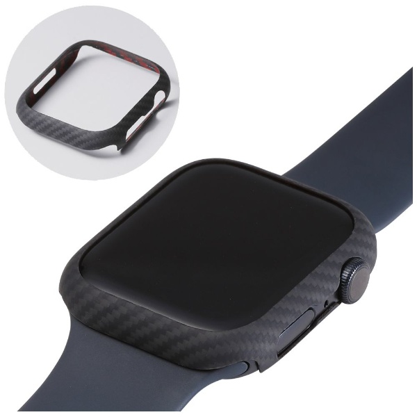 Apple Watch Series 8 / 7ѥ DURO for Apple Watch Series 8 / 745mm Deff ޥåȥ֥å DCS-AW7D45KVBK