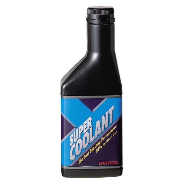 ヤシマ化学工業｜Yashima Chemical Industry SUPER COOLANT(クーラント） 補充液 ブルー 250ml RA-143