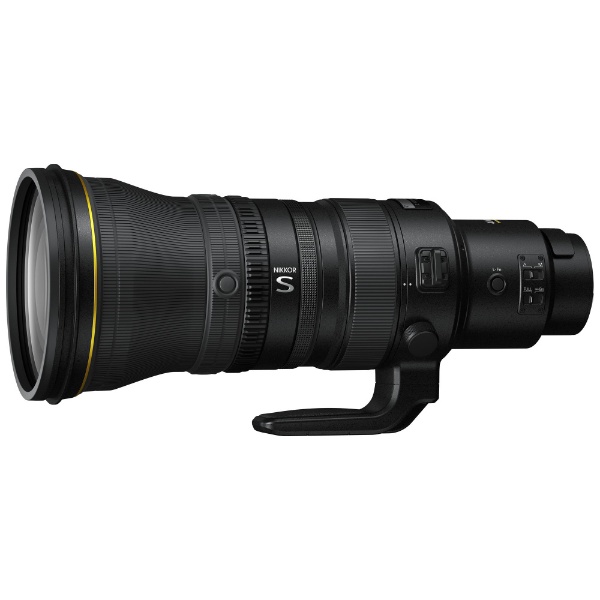 カメラレンズ NIKKOR Z 600mm f/4 TC VR S ブラック [ニコンZ /単焦点