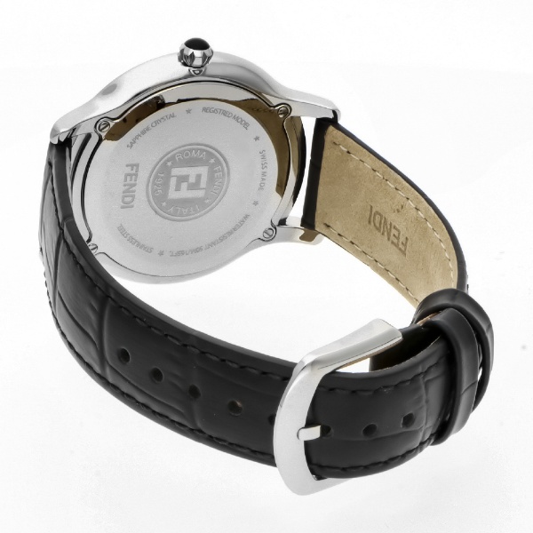 [新品] 腕時計 FENDI F254014011
