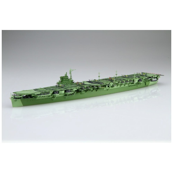 1/700 日本海軍航空母艦 葛城 青島文化｜AOSHIMA 通販 | ビックカメラ.com