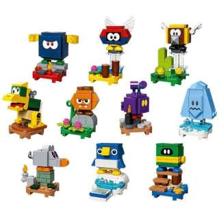 LEGO（レゴ） 71402 スーパーマリオ キャラクター パック シリーズ4【単品】