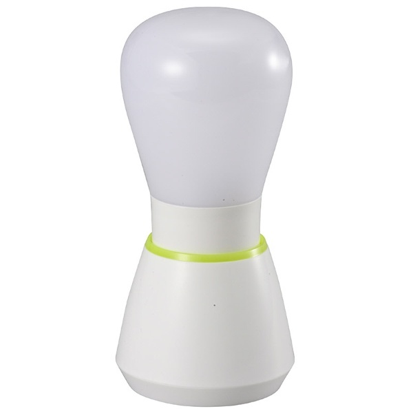 LEDプッシュライト ハンディライト 2段階調光 NIT-BLA6PB-WL オーム電機｜OHM ELECTRIC 通販
