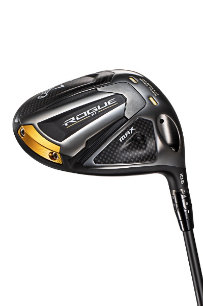 ドライバー ROGUE ST MAX DRIVER ローグ エスティ マックス 9.0°《Tour AD UB 50 シャフト》 硬さ(Flex)：S  キャロウェイ｜Callaway 通販 | ビックカメラ.com