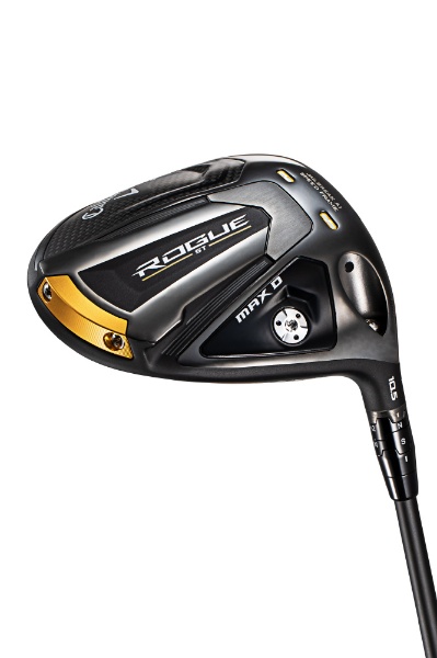 ドライバー ROGUE ST MAX D DRIVER ローグ エスティ マックス ディー 9.0°《VENTUS 5 for Callaway  シャフト》 硬さ(Flex)：S キャロウェイ｜Callaway 通販 | ビックカメラ.com