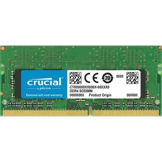 増設メモリ CT16G4SFRA266 [SO-DIMM DDR4 /16GB /1枚]