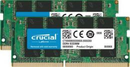 Crucial PC4-25600 メモリ 32GB（16GB×2枚)PCパーツ