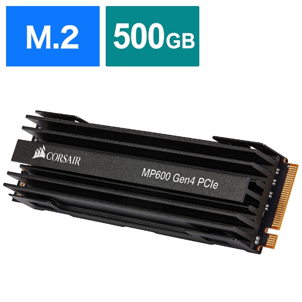 CSSD-F500GBMP600R2 ¢SSD PCI-Express³ MP600 [500GB /M.2]