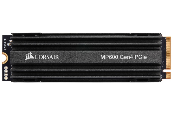 CSSD-F500GBMP600R2 内蔵SSD PCI-Express接続 MP600 [500GB /M.2