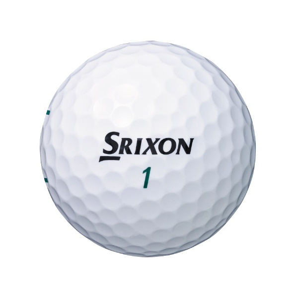 ゴルフボール SRIXON TRI-STAR スリクソン トライスター《1スリーブ(3