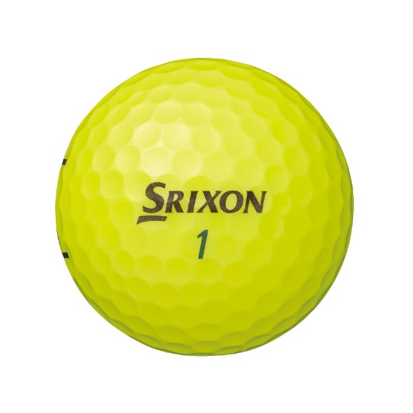 ゴルフボール SRIXON TRI-STAR スリクソン トライスター《1スリーブ(3 