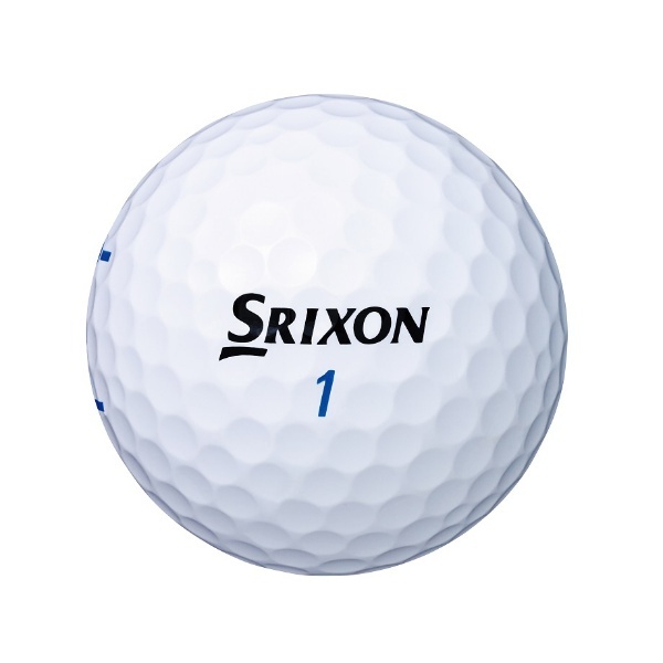 ゴルフボール SRIXON AD SPEED スリクソン エーディー スピード《1ダース(12球)/ホワイト》 【オウンネーム非対応】 ダンロップ  スリクソン｜DUNLOP SRIXON 通販